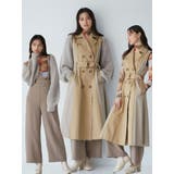 マルチウェイボレロトレンチコート | MURUA | 詳細画像7