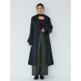 マルチウェイボレロトレンチコート | MURUA | 詳細画像8