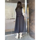 フェイクファーベルテットロングコート | MURUA | 詳細画像22