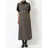 フェイクファーベルテットロングコート | MURUA | 詳細画像34