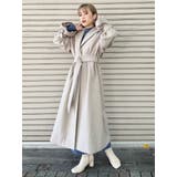 セーラーカラーコート | MURUA | 詳細画像17 