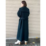 セーラーカラーコート | MURUA | 詳細画像32 