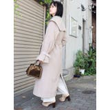セーラーカラーコート | MURUA | 詳細画像38 