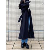 セーラーカラーコート | MURUA | 詳細画像45 