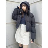 MIXニットドッキング2WAYワンピース | MURUA | 詳細画像29 