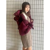 リングストラップキャミロンパース | MURUA | 詳細画像18 