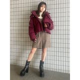 リングストラップキャミロンパース | MURUA | 詳細画像19 