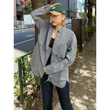 2wayレングスシャツ | MURUA | 詳細画像13 
