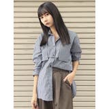 2wayレングスシャツ | MURUA | 詳細画像29 
