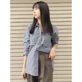 2wayレングスシャツ | MURUA | 詳細画像30 