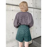 フェイクスエードショートパンツ | MURUA | 詳細画像12