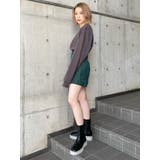 フェイクスエードショートパンツ | MURUA | 詳細画像14