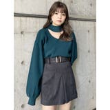 フェイクスエードショートパンツ | MURUA | 詳細画像3