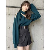 フェイクスエードショートパンツ | MURUA | 詳細画像5