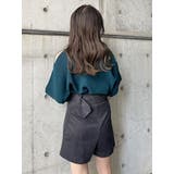 フェイクスエードショートパンツ | MURUA | 詳細画像6