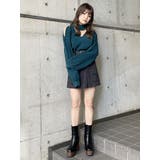 フェイクスエードショートパンツ | MURUA | 詳細画像7