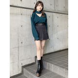 フェイクスエードショートパンツ | MURUA | 詳細画像8