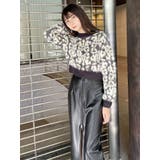 マルチウェイナローフェイクレザースカート | MURUA | 詳細画像25 