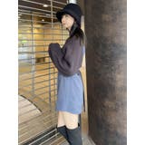ボア×フェイクムートンリバーシブルバケットハット | MURUA | 詳細画像10