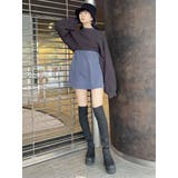 ボア×フェイクムートンリバーシブルバケットハット | MURUA | 詳細画像11