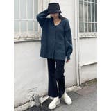 ボア×フェイクムートンリバーシブルバケットハット | MURUA | 詳細画像15