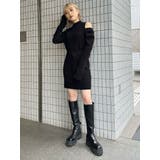 プラットフォームエンジニアロングブーツ | MURUA | 詳細画像44