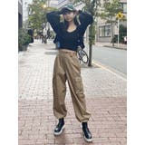 ボリュームスリーブカーデ×キャミSET【セットアイテム】 | MURUA | 詳細画像30 
