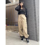 ボリュームスリーブカーデ×キャミSET【セットアイテム】 | MURUA | 詳細画像32 
