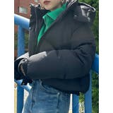 2WAYショートダウン | MURUA | 詳細画像1 