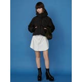 2WAYショートダウン | MURUA | 詳細画像10 