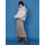 2WAYショートダウン | MURUA | 詳細画像12 