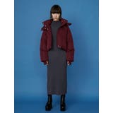 2WAYショートダウン | MURUA | 詳細画像15 