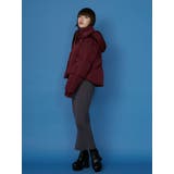 2WAYショートダウン | MURUA | 詳細画像16 