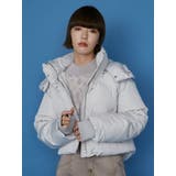 2WAYショートダウン | MURUA | 詳細画像2 