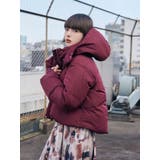 2WAYショートダウン | MURUA | 詳細画像21 