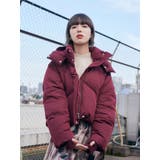 2WAYショートダウン | MURUA | 詳細画像22 