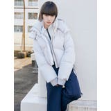 2WAYショートダウン | MURUA | 詳細画像25 