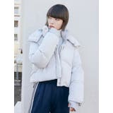 2WAYショートダウン | MURUA | 詳細画像26 