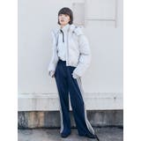 2WAYショートダウン | MURUA | 詳細画像27 