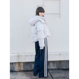 2WAYショートダウン | MURUA | 詳細画像28 