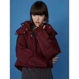 2WAYショートダウン | MURUA | 詳細画像3 