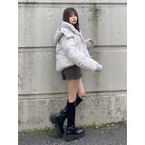 2WAYショートダウン | MURUA | 詳細画像32 