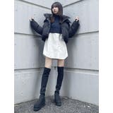 2WAYショートダウン | MURUA | 詳細画像37 