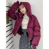 2WAYショートダウン | MURUA | 詳細画像4 