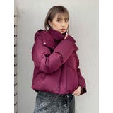 2WAYショートダウン | MURUA | 詳細画像40 