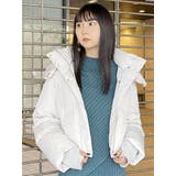 2WAYショートダウン | MURUA | 詳細画像47 