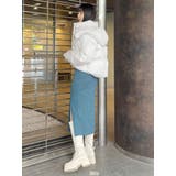 2WAYショートダウン | MURUA | 詳細画像49 