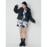 2WAYショートダウン | MURUA | 詳細画像5 