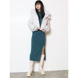 2WAYショートダウン | MURUA | 詳細画像50 