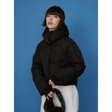 2WAYショートダウン | MURUA | 詳細画像6 